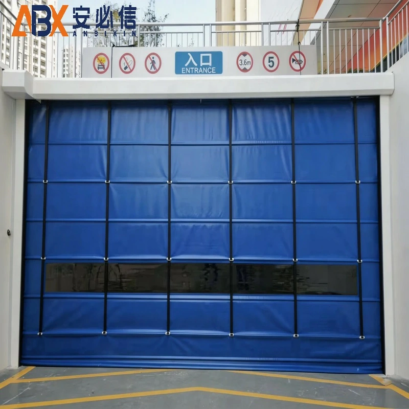 周口高速堆积门